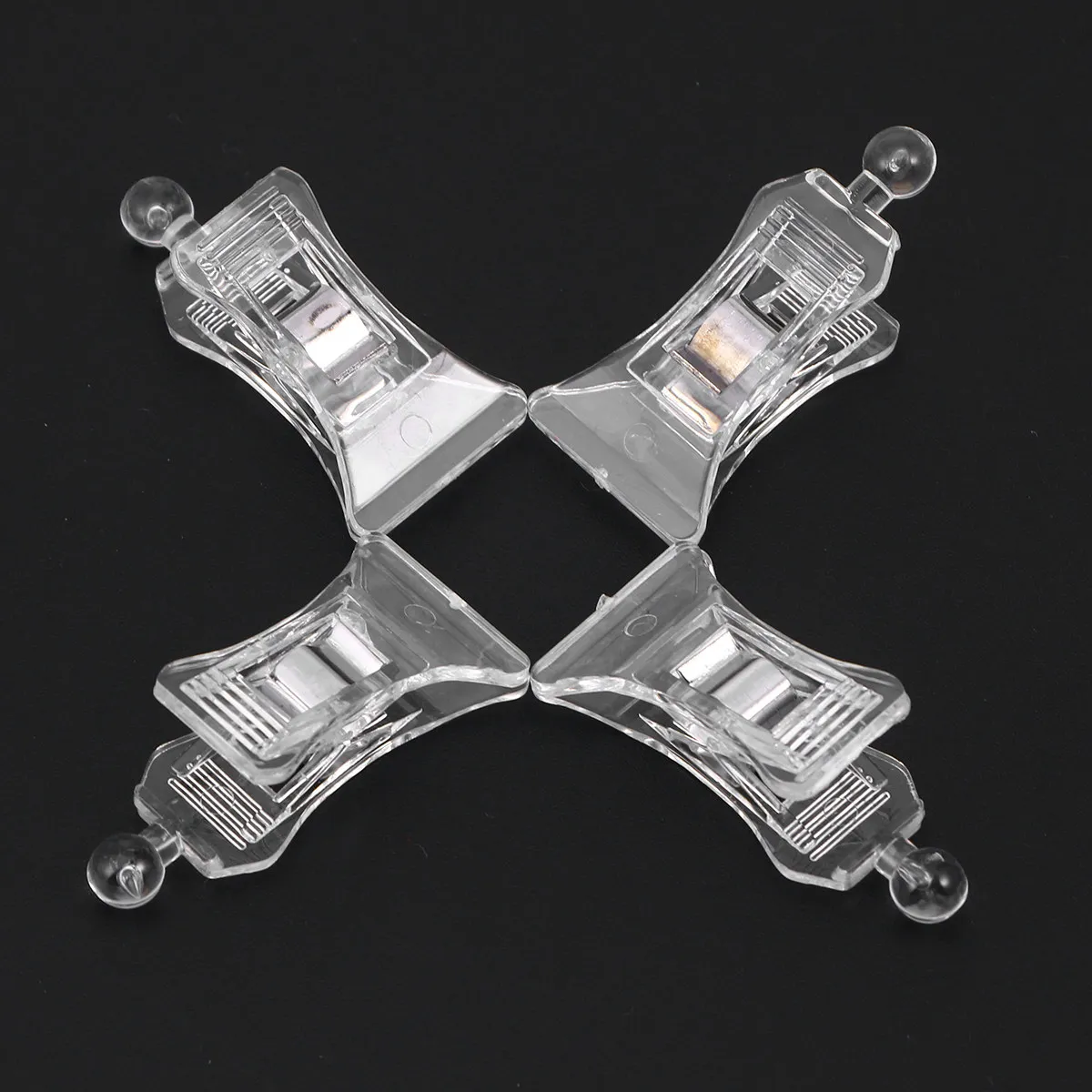 4Pcs Waterproof Aquarium Feeding Clip Suction Cup Mount for Seaweed Algae Lettuce Prolongs Fish Grazing Time Reef Tank Feeding
4Pcs Waterproof Aquarium Feeding Clip Suction Cup Mount for Seaweed Algae Lettuce Prolongs Fish Grazing Time Reef Tank Feeding