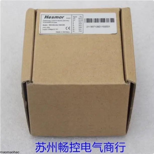 2025 * Spot Sales * New German Hesmor Encoder HID-38-H-08-1000-MH Spot
2025 * Spot Sales * New German Hesmor Encoder HID-38-H-08-1000-MH Spot