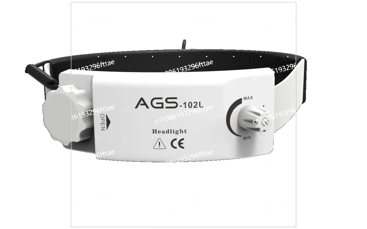 AGS102L Battery for wireless headlight Portable cordless rechargeable headlight for ENT Surgery
AGS102L Battery for wireless headlight Portable cordless rechargeable headlight for ENT Surgery