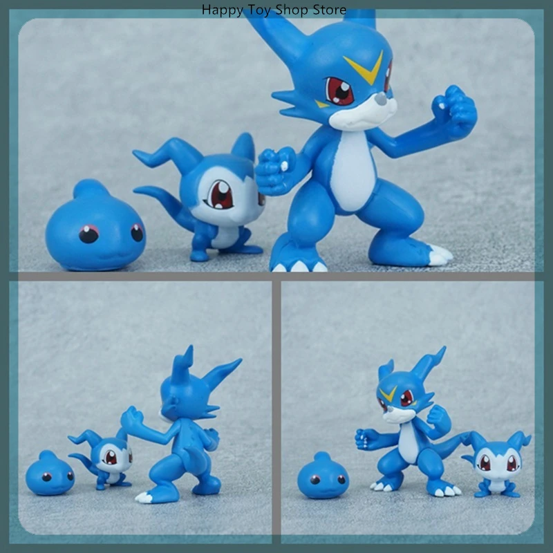 Digimon Adventure Chicomon Chibimon V-Mon аниме фигурка модель Gk статуя коллекция для мальчиков украшение для рабочего стола орнамент игрушки подарки
Digimon Adventure Chicomon Chibimon V-Mon аниме фигурка модель Gk статуя коллекция для мальчиков украшение для рабочего стола орнамент игрушки подарки