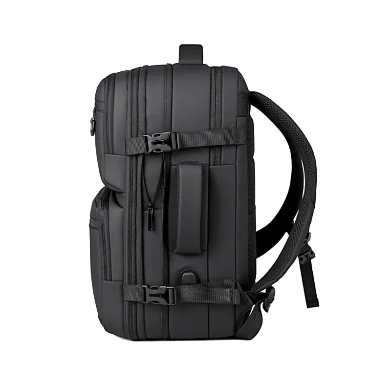 Travel Friendly Business Roomy Luggage Backpack Portable Expandable Leisure School Bag
Travel Friendly Business Roomy Luggage Backpack Portable Expandable Leisure School Bag