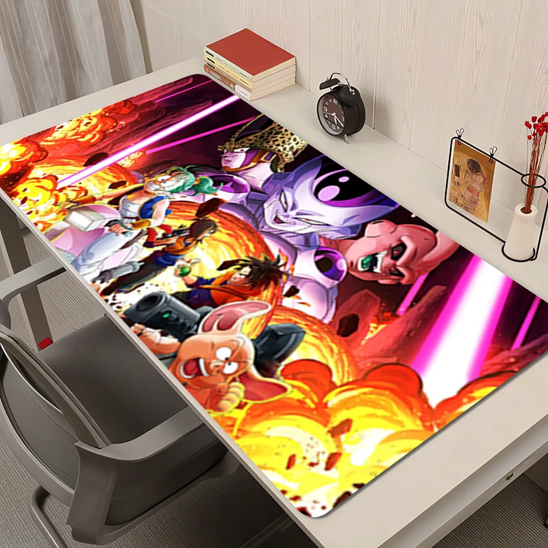 Mouse Pad Pattern Dragon Ball Rubber HD Mousepad Office Desk Mat Gaming Mats PC Accessories Extended Pad Non-Slip Keyboard Mat
Mouse Pad Pattern Dragon Ball Rubber HD Mousepad Office Desk Mat Gaming Mats PC Accessories Extended Pad Non-Slip Keyboard Mat