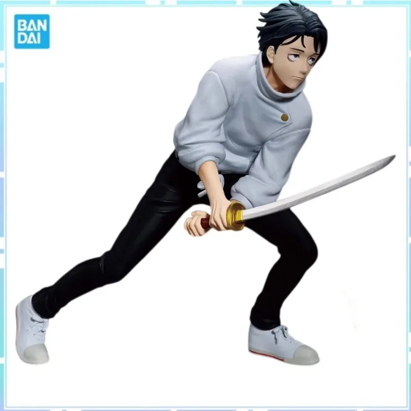 Официальная аниме-фигурка Bandai Banpresto Jujutsu Kaisen MAXIMATIC Оккоцу Юта, коллекционная модель из ПВХ, игрушка, подарок
Официальная аниме-фигурка Bandai Banpresto Jujutsu Kaisen MAXIMATIC Оккоцу Юта, коллекционная модель из ПВХ, игрушка, подарок