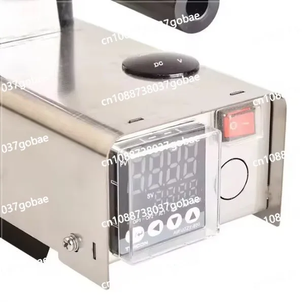 Машина для уничтожения пчелиных клещей из нержавеющей стали, инструмент для пчеловодства, без батареи
Машина для уничтожения пчелиных клещей из нержавеющей стали, инструмент для пчеловодства, без батареи