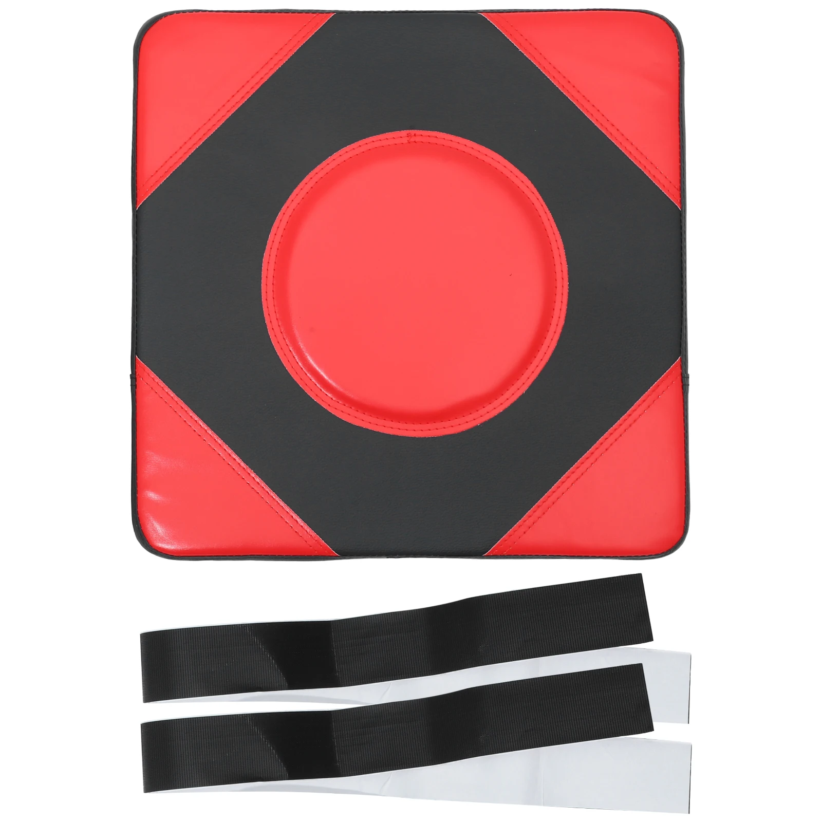 Punching Wall Pad Boxing Target Sandbag Red PU Kick Cushion Blocking Pad Home Gym Training Small Punch Bag Mount Wall Boxing Mat
Punching Wall Pad Boxing Target Sandbag Red PU Kick Cushion Blocking Pad Home Gym Training Small Punch Bag Mount Wall Boxing Mat