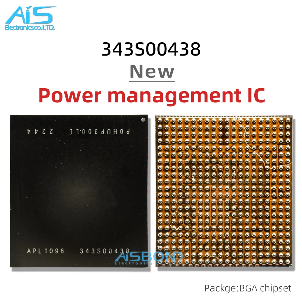APL1097 343S00440 APL1096 343S00438 Микросхема управления питанием для Macbook A2337 A2338
APL1097 343S00440 APL1096 343S00438 Микросхема управления питанием для Macbook A2337 A2338