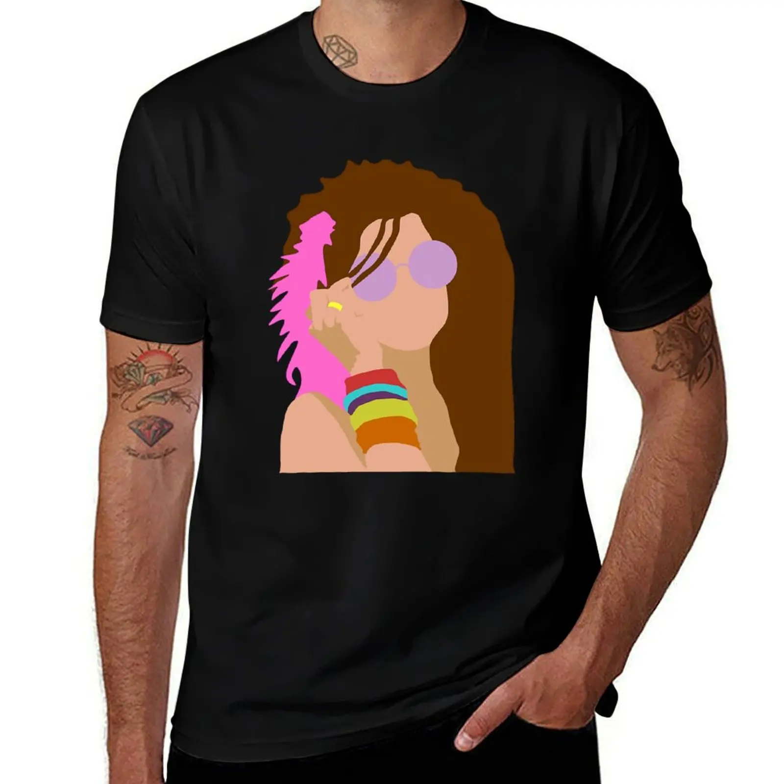 Janis Joplin Illustration T-Shirt T-shirts oversize oversize t-shirts man sublime graphic shirts vintage t shirt men
Janis Joplin Illustration T-Shirt T-shirts oversize oversize t-shirts man sublime graphic shirts vintage t shirt men
