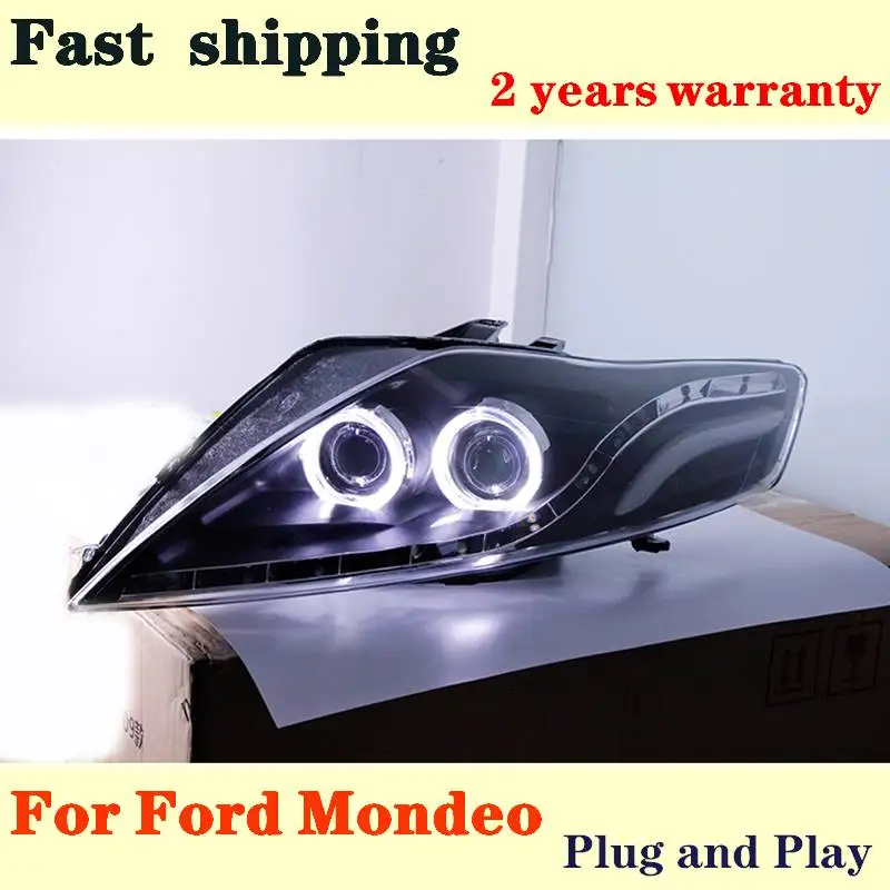 Car Styling For Ford Mondeo Headlights 2007 2008 2009-2013 Fusion LED Headlight Dynamic Signal DRL Hid Bi Xenon Car Accessories
Car Styling For Ford Mondeo Headlights 2007 2008 2009-2013 Fusion LED Headlight Dynamic Signal DRL Hid Bi Xenon Car Accessories