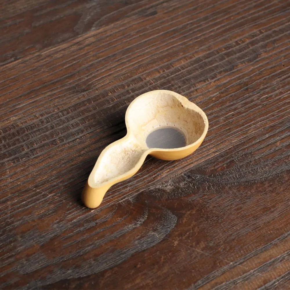 Not Easily Deformed Odorless Retro Bamboo Durable Practicality Tea Set Handmade Tea Leak Tea Leak Tea Strainer
Not Easily Deformed Odorless Retro Bamboo Durable Practicality Tea Set Handmade Tea Leak Tea Leak Tea Strainer