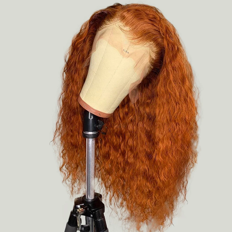26Inch Soft Orange Glueless 180Density Long Kinky Curly Deep Lace Front Wig For Women With Baby Hair Preplucked Daily
26Inch Soft Orange Glueless 180Density Long Kinky Curly Deep Lace Front Wig For Women With Baby Hair Preplucked Daily