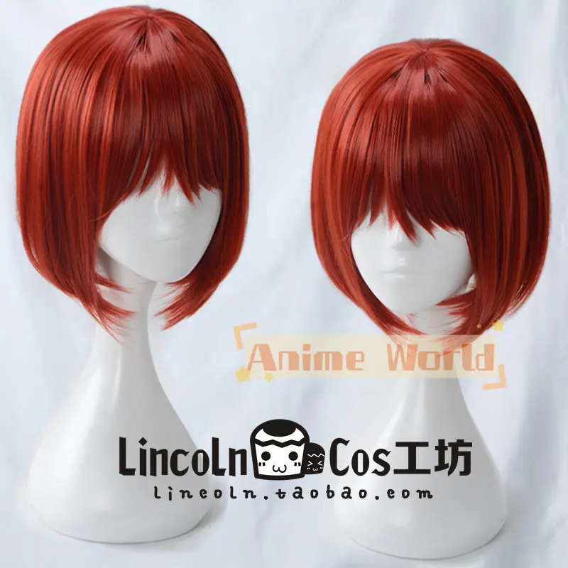 Anime The Ancient Magus' Bride Chise Hatori Cosplay Wig Halloween Carnival Party Props Synthetic Hair + Wig Cap
Anime The Ancient Magus' Bride Chise Hatori Cosplay Wig Halloween Carnival Party Props Synthetic Hair + Wig Cap