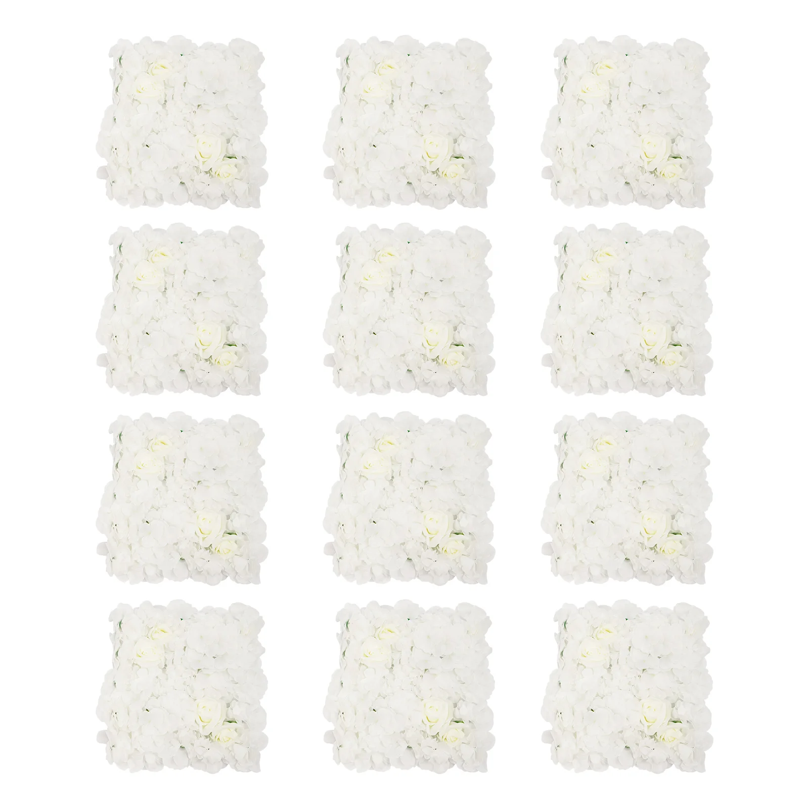 Artificial Flower Wall Panels, 12PCS Flower Wall Panels, Artificial Flowers Wall Decoration Dahlias + Roses + Hydrangeas, Floral Photo Backdrop for Weddings, Birthdays
Artificial Flower Wall Panels, 12PCS Flower Wall Panels, Artificial Flowers Wall Decoration Dahlias + Roses + Hydrangeas, Floral Photo Backdrop for Weddings, Birthdays