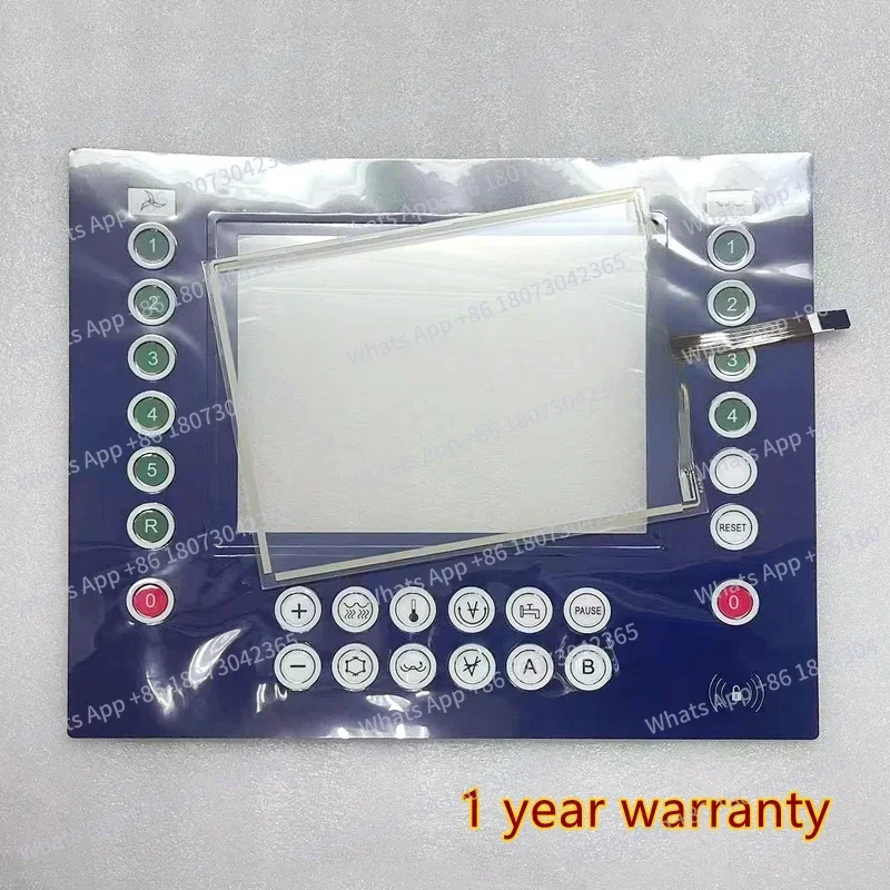 5RP920.1043-K09 5AP920.1043-K09 Touch Panel Screen Glass Digitizer 5RP920.1043-K09 5AP920.1043-K09 Protective Film Overlay