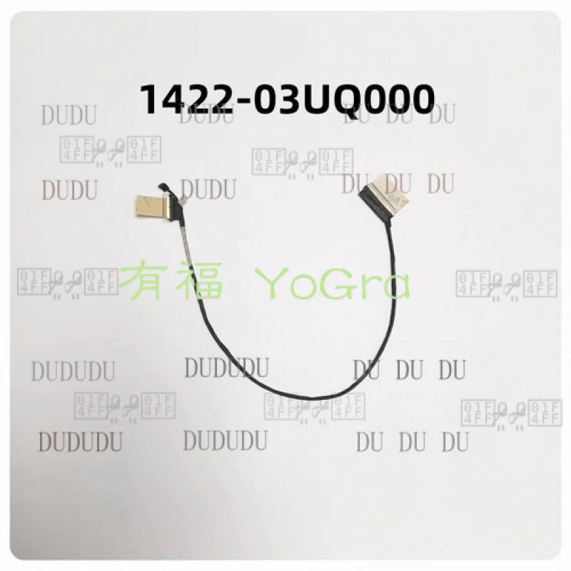 DDD Original for ASUS S5602ZA EDP IPS CABLE 1422-03UQ000
DDD Original for ASUS S5602ZA EDP IPS CABLE 1422-03UQ000