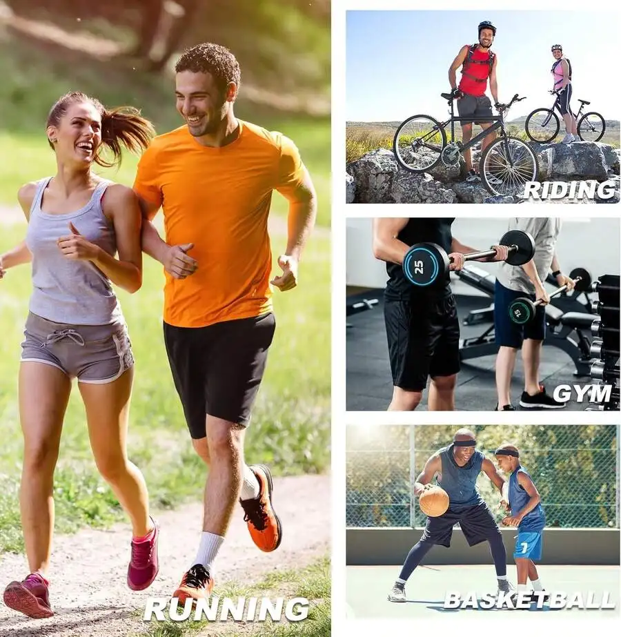 7-Pack Mens Athletic Shorts With Pockets Quick Dry For Running Gym Basketball
7-Pack Mens Athletic Shorts With Pockets Quick Dry For Running Gym Basketball