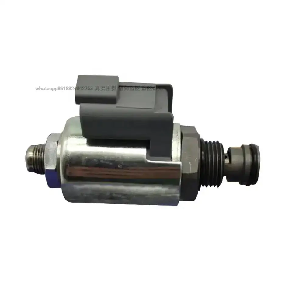 175-3893 Excavtaor Transmission gear Solenoid Valve 174-4909 For E3316 E3306 D10R
175-3893 Excavtaor Transmission gear Solenoid Valve 174-4909 For E3316 E3306 D10R