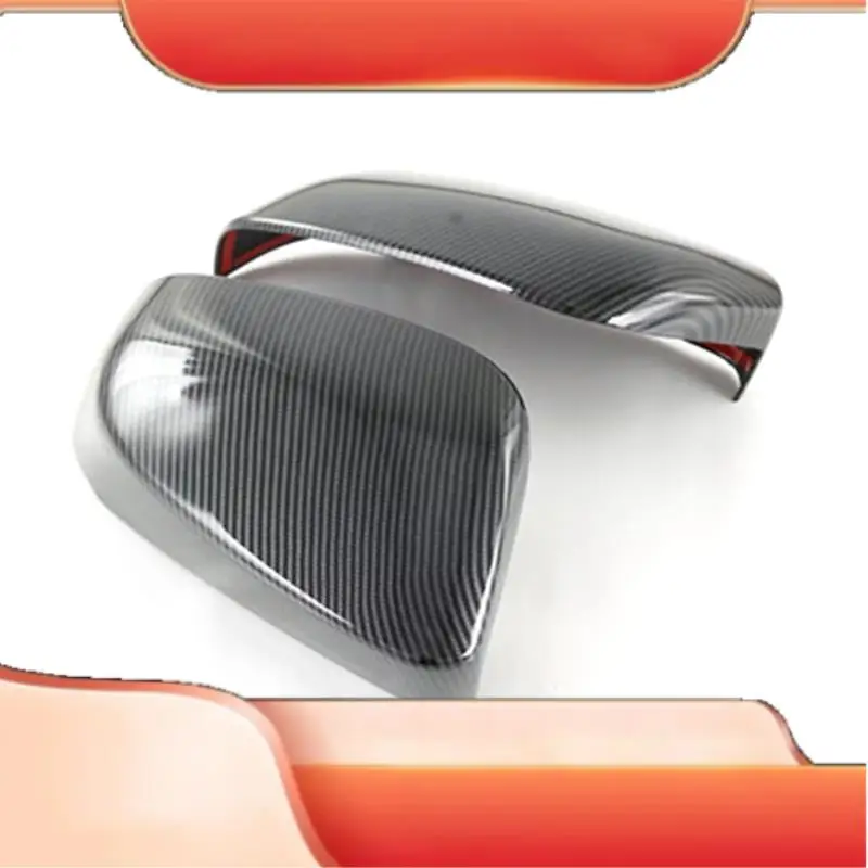Car Carbon Fiber Rearview Side Glass Mirror Cover Trim Frame Side Mirror Caps For Toyota Bz4x 2022 2023-T45C
Car Carbon Fiber Rearview Side Glass Mirror Cover Trim Frame Side Mirror Caps For Toyota Bz4x 2022 2023-T45C