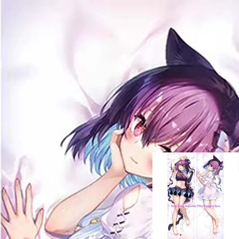 Dakimakura Anime Pillow Cover Beautiful Girl Double Sided 2Way Cushion Bedding Gifts
Dakimakura Anime Pillow Cover Beautiful Girl Double Sided 2Way Cushion Bedding Gifts