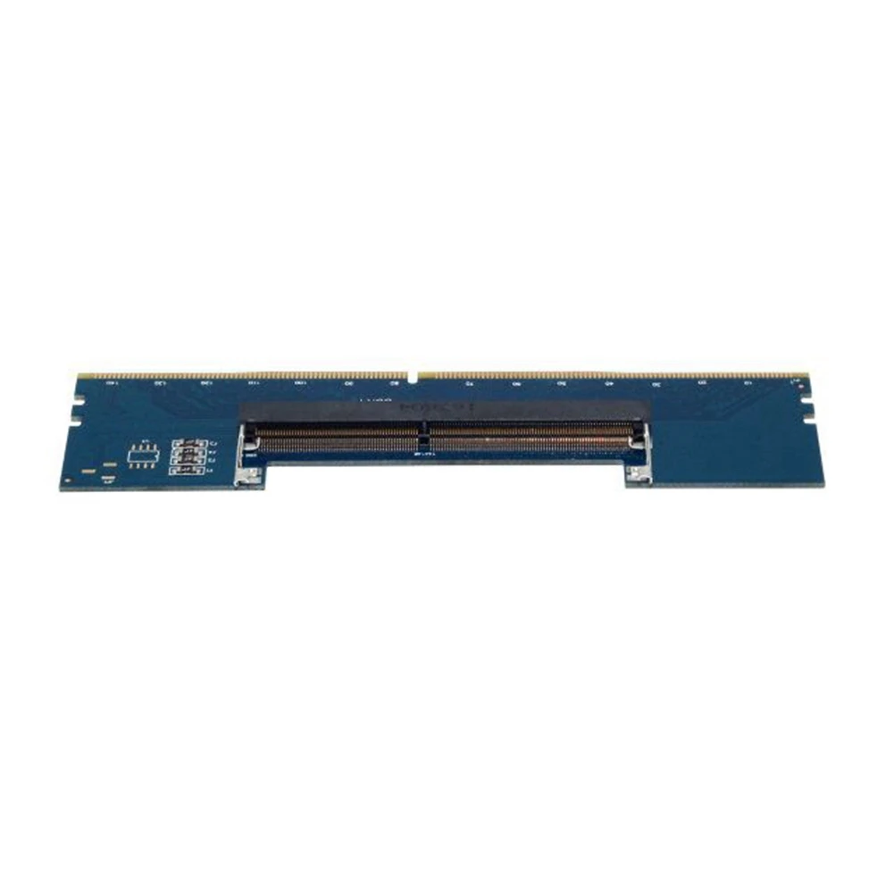 AED5-The Adapter Card DIY Memory RAM Transfer Card Laptop Internal Memory To Desktop PC DDR4 Connector
AED5-The Adapter Card DIY Memory RAM Transfer Card Laptop Internal Memory To Desktop PC DDR4 Connector