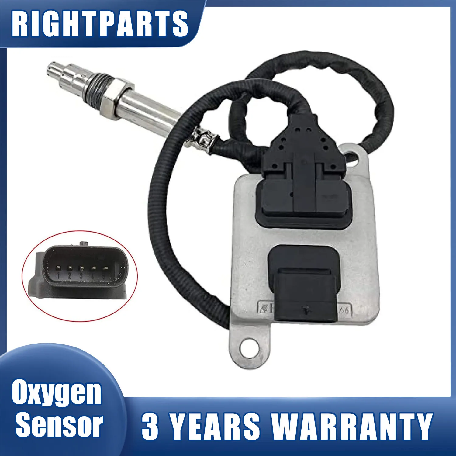 A0009053606 Nox Sensor For Mercedes-Benz W205 W166 W164 X164 W221 5WK96682F
A0009053606 Nox Sensor For Mercedes-Benz W205 W166 W164 X164 W221 5WK96682F