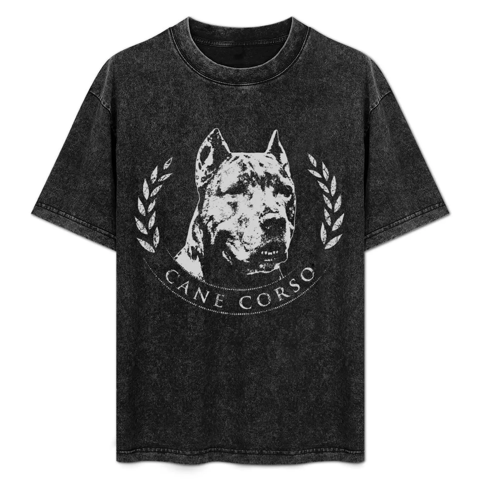 Cane Corso - Italian Mastiff T-Shirt Fashion Letter Print T-Shirt
Cane Corso - Italian Mastiff T-Shirt Fashion Letter Print T-Shirt