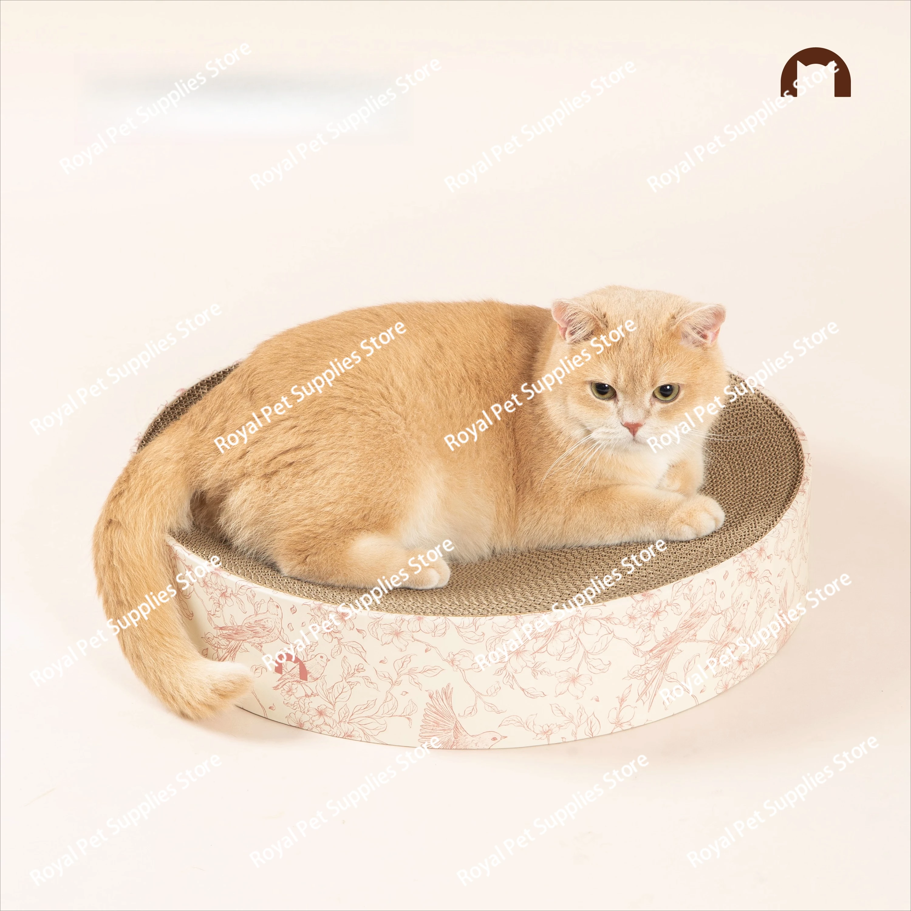 Когтеточка для кошек, гнездо, износостойкое и не царапающееся, круглое гнездо для кошачьих когтеточек, большое гнездо для когтеточки
Когтеточка для кошек, гнездо, износостойкое и не царапающееся, круглое гнездо для кошачьих когтеточек, большое гнездо для когтеточки