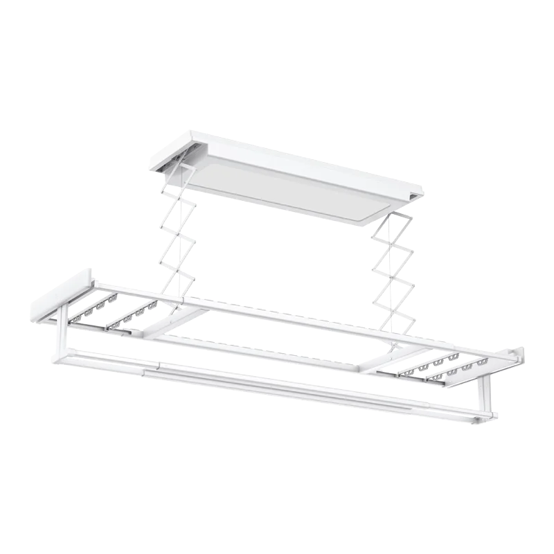 Умная вешалка для одежды Mijia 2, электрическая сушилка для белья с дистанционным управлением, поставщик Mihome
Умная вешалка для одежды Mijia 2, электрическая сушилка для белья с дистанционным управлением, поставщик Mihome