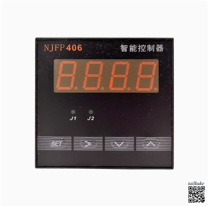 Intelligent Digital Display Ammeter AC and DC Universal 406T-A
Intelligent Digital Display Ammeter AC and DC Universal 406T-A