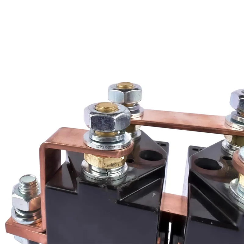 A21F-SW202 36V 400A NEW Reversing Contactor For Golf Cart Albright Electric & Heavy Duty
A21F-SW202 36V 400A NEW Reversing Contactor For Golf Cart Albright Electric & Heavy Duty