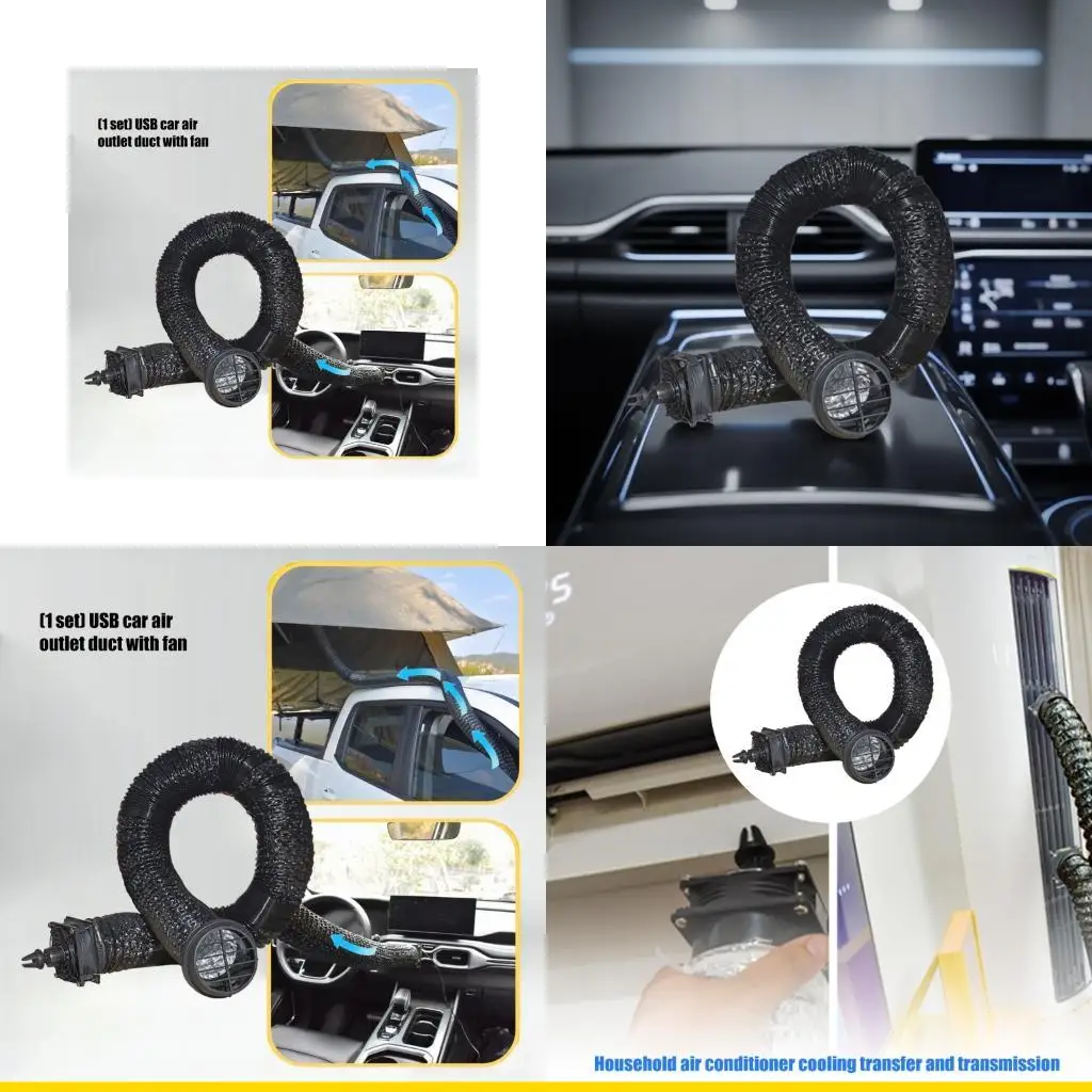 SZCH Outdoor Car Air Conditioner Hose With Changeable Length And Cooling Blower
SZCH Outdoor Car Air Conditioner Hose With Changeable Length And Cooling Blower
