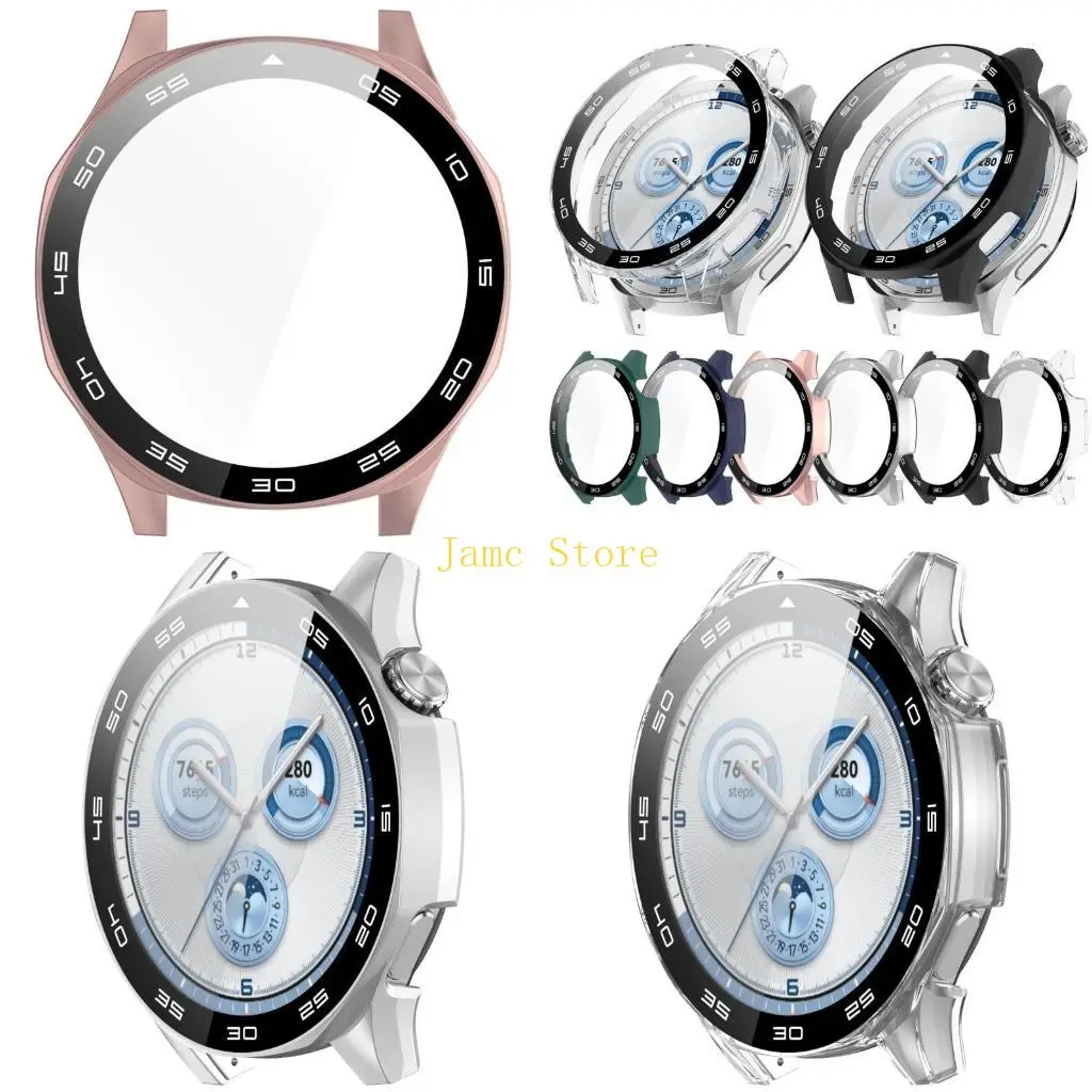 LX0B SmartWatch Bumper Bumper Case Case Full Coverage Case Case Multifunction 46 -мм интеллектуальные часы для Watch GT5 
LX0B SmartWatch Bumper Bumper Case Case Full Coverage Case Case Multifunction 46 -мм интеллектуальные часы для Watch GT5