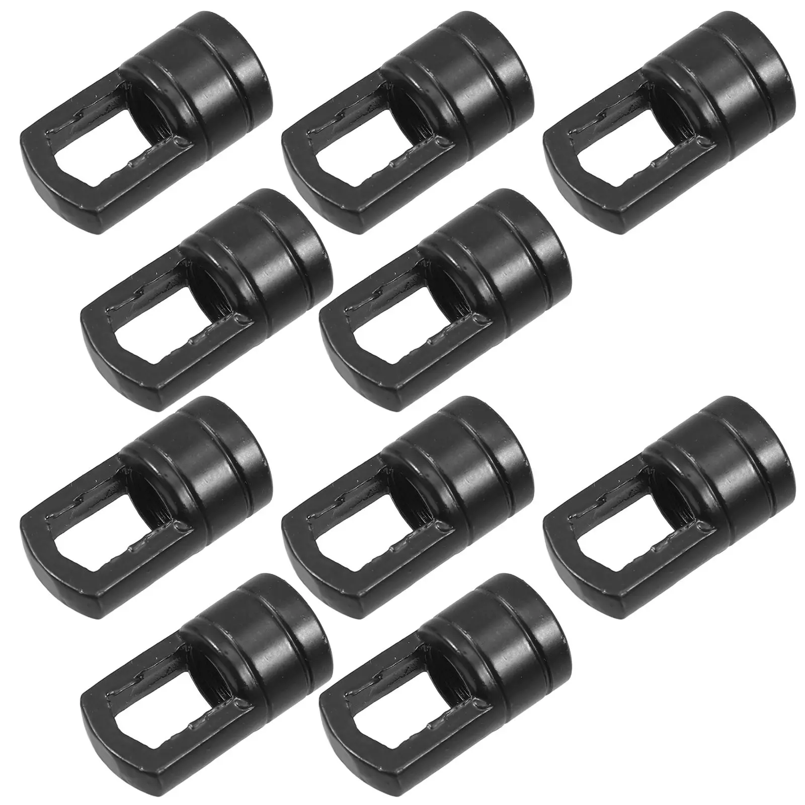 10MM Inner Thread Black Iron Hooks for Chandelier Accessories Durable Construction Versatile Use Hanging Lamp Nut Rings Pendant
10MM Inner Thread Black Iron Hooks for Chandelier Accessories Durable Construction Versatile Use Hanging Lamp Nut Rings Pendant