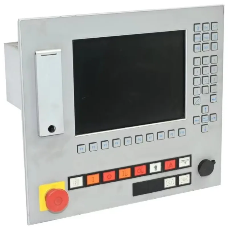 Plc 5D550043 Provit 5000 Operator Interface Panel
Plc 5D550043 Provit 5000 Operator Interface Panel