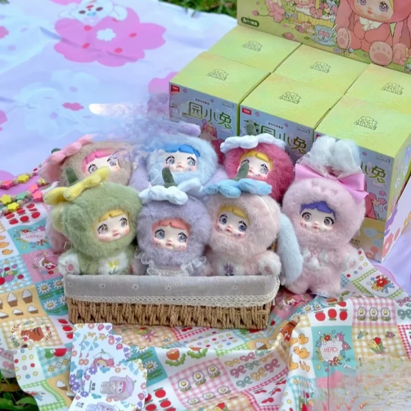 Genuine Spot Nommi Nommi Garden Rabbit Series Blind Box Nommi V2 Plush Cute Doll Vinyl Birthday Gift Collection Ornaments
Genuine Spot Nommi Nommi Garden Rabbit Series Blind Box Nommi V2 Plush Cute Doll Vinyl Birthday Gift Collection Ornaments