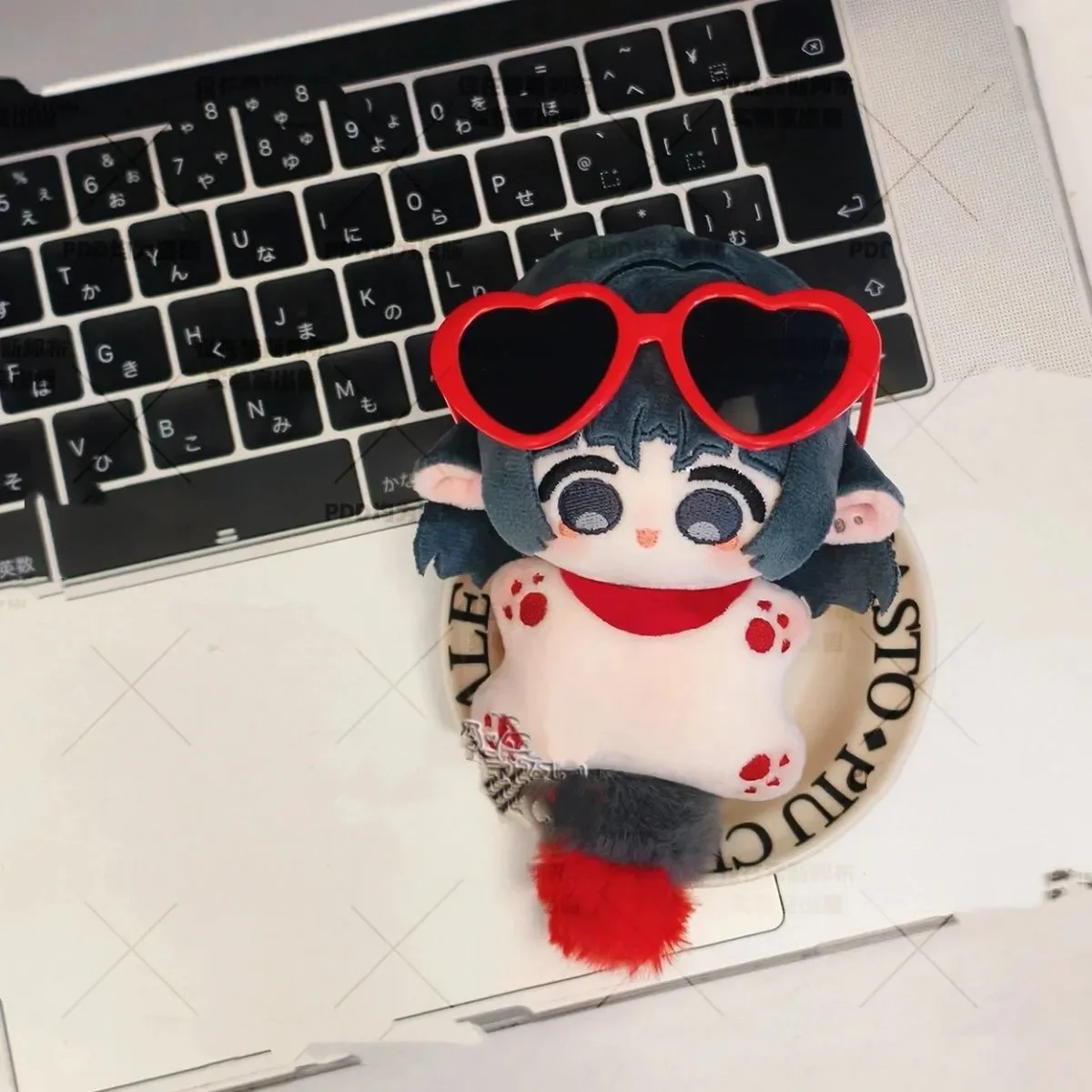 Брелок-подвеска 10 см для рюкзака по игре Zenless Zone Zero, персонаж Джейн Дой, аниме, мультфильм, аксессуар, подарок на Рождество
Брелок-подвеска 10 см для рюкзака по игре Zenless Zone Zero, персонаж Джейн Дой, аниме, мультфильм, аксессуар, подарок на Рождество