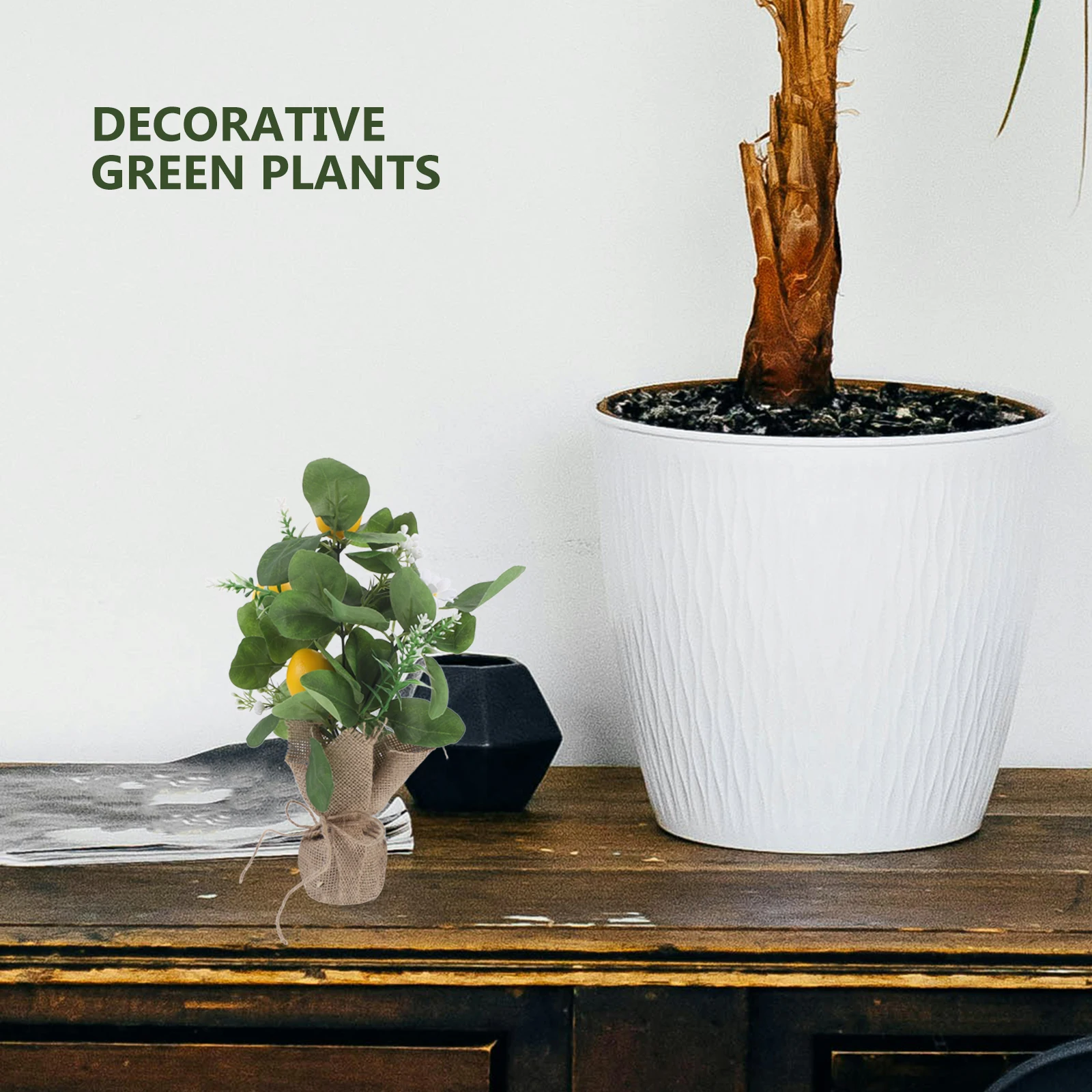 Simulation Branch Fake Plant Decor Artificial Stem For Vase Centerpiece Party Home Garden Simulated Branches Faux Lemon Fruits
Simulation Branch Fake Plant Decor Artificial Stem For Vase Centerpiece Party Home Garden Simulated Branches Faux Lemon Fruits