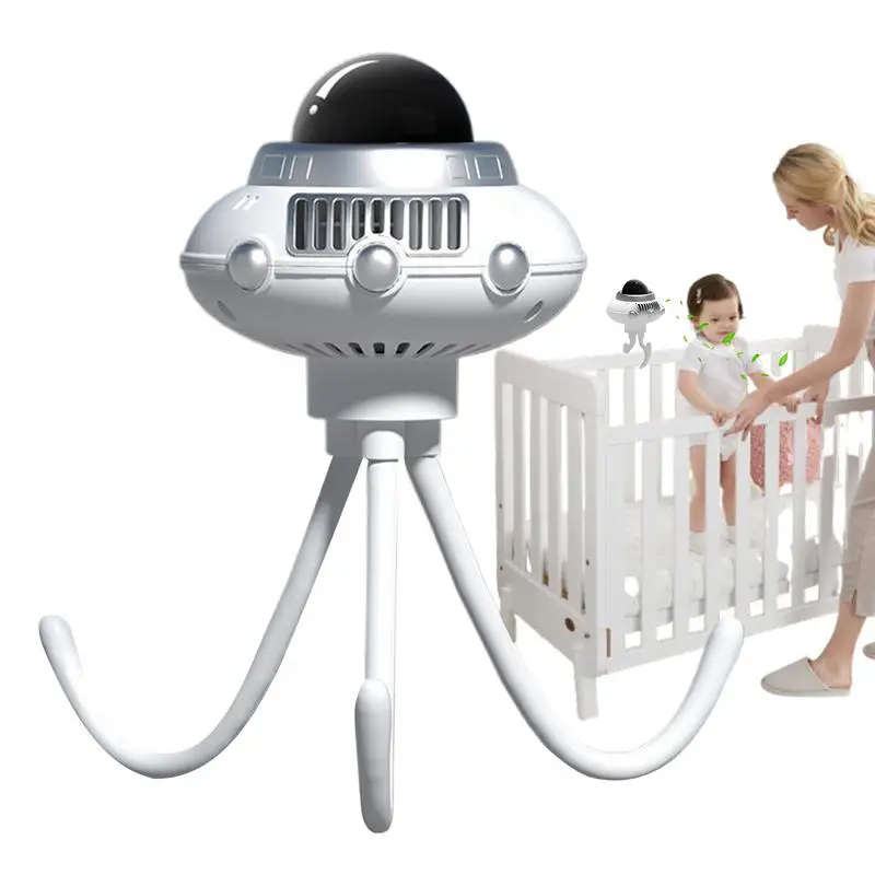 Portable Stroller Fan USB Rechargeable Cooling Fan 3 Speed Adjustable Cooling Device With Battery Indicator Stroller Accessories
Portable Stroller Fan USB Rechargeable Cooling Fan 3 Speed Adjustable Cooling Device With Battery Indicator Stroller Accessories
