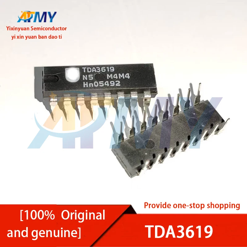 TDA3619 TDA3590 TDA3508 TDA3567 TDA3640 TDA3654 Accompaniment amplifier IC chip
TDA3619 TDA3590 TDA3508 TDA3567 TDA3640 TDA3654 Accompaniment amplifier IC chip