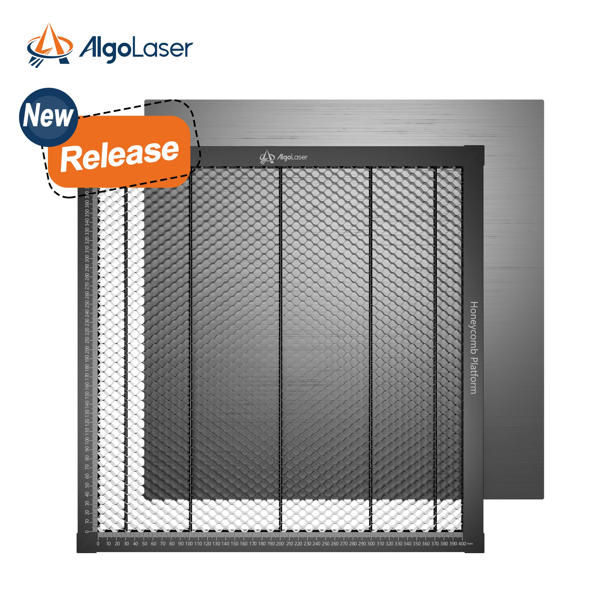 Algolaser Honeycomb Platform Working Panel Set for Laser Engraver 445x450mm Stainless Steel with Aluminum Panel to Protect Desk
Algolaser Honeycomb Platform Working Panel Set for Laser Engraver 445x450mm Stainless Steel with Aluminum Panel to Protect Desk