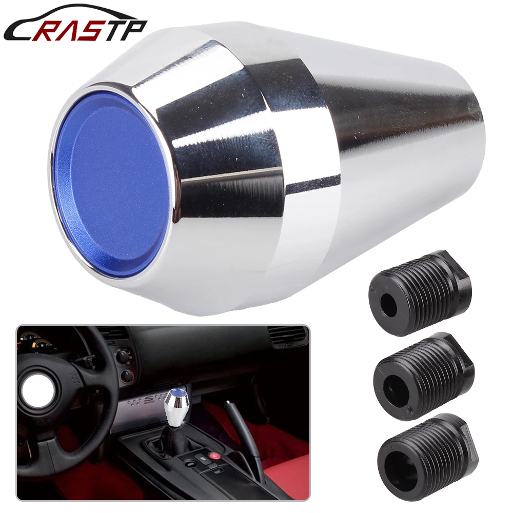 RASTP-Aluminium Alloy Gear Shift Knob Diamond Shape Manual Shifter Dandle Car Accessories For Toyota GR86 SUBARU BRZ RS-SFN119
RASTP-Aluminium Alloy Gear Shift Knob Diamond Shape Manual Shifter Dandle Car Accessories For Toyota GR86 SUBARU BRZ RS-SFN119
