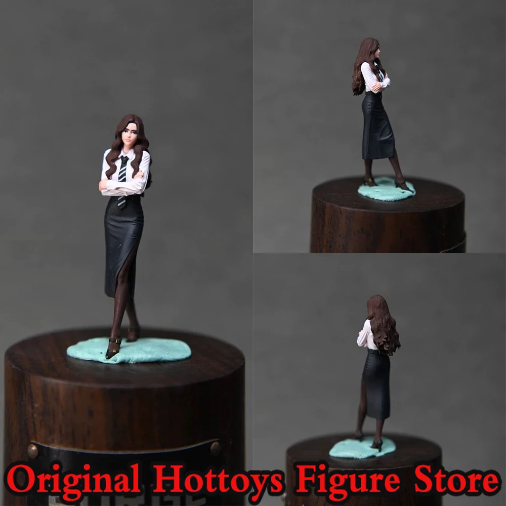 1/64 Scale Female Soldier Fashion Uniform Girl Mini Painting Sculpture Full Set About 2.7cm Action Figure Model Doll Collection
1/64 Scale Female Soldier Fashion Uniform Girl Mini Painting Sculpture Full Set About 2.7cm Action Figure Model Doll Collection