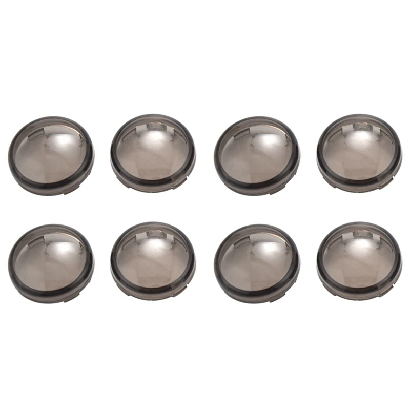 8Pcs For Turn Signal Light Indicator Lens Cover For Sportster 1200 Touring Dyna Softail Fatboy Electra Road K Tea
8Pcs For Turn Signal Light Indicator Lens Cover For Sportster 1200 Touring Dyna Softail Fatboy Electra Road K Tea