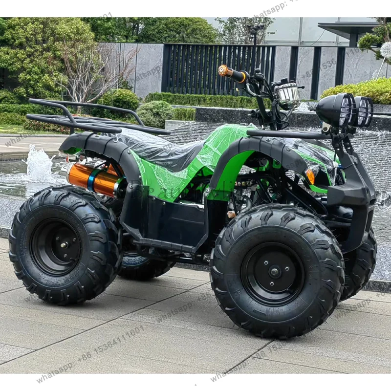 X4 Four-wheel off-road ATV Adult Electric Beach Electric Vehicle
X4 Four-wheel off-road ATV Adult Electric Beach Electric Vehicle