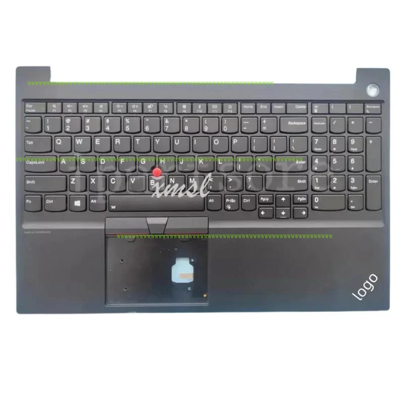 F Новый оригинальный корпус C для Lenovo ThinkPad E15 Gen 1th 2019, верхняя крышка для ноутбука, верхняя крышка упора для рук с подсветкой, США
F Новый оригинальный корпус C для Lenovo ThinkPad E15 Gen 1th 2019, верхняя крышка для ноутбука, верхняя крышка упора для рук с подсветкой, США