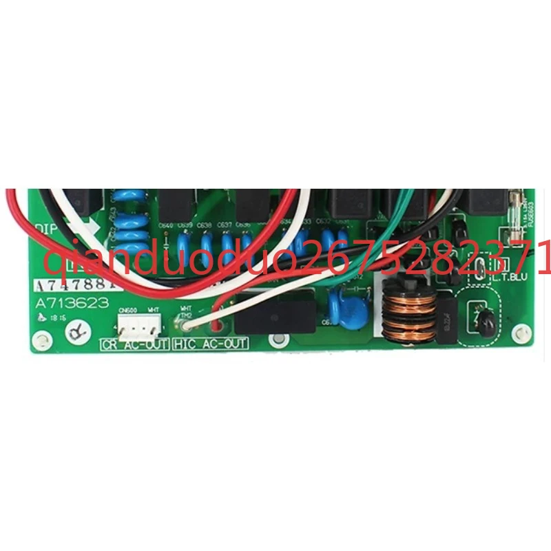 Suitable for Panasonic air conditioner accessories A747881
Suitable for Panasonic air conditioner accessories A747881