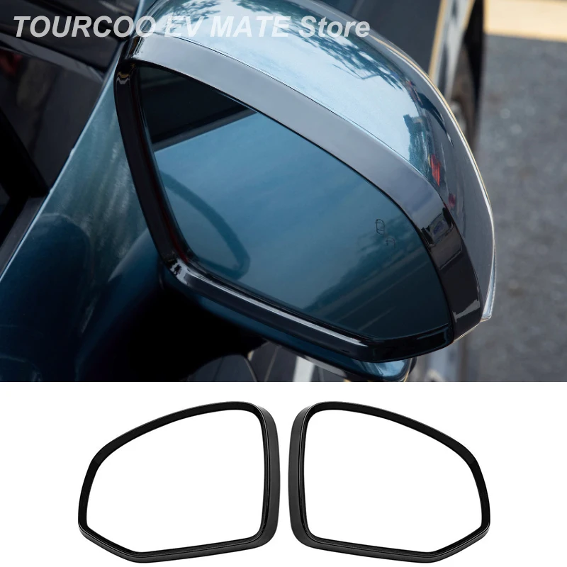 For Lynk&Co 900 Side Mirror Rain Guards Rain Visor Auto Styling Modified Accessories
For Lynk&Co 900 Side Mirror Rain Guards Rain Visor Auto Styling Modified Accessories