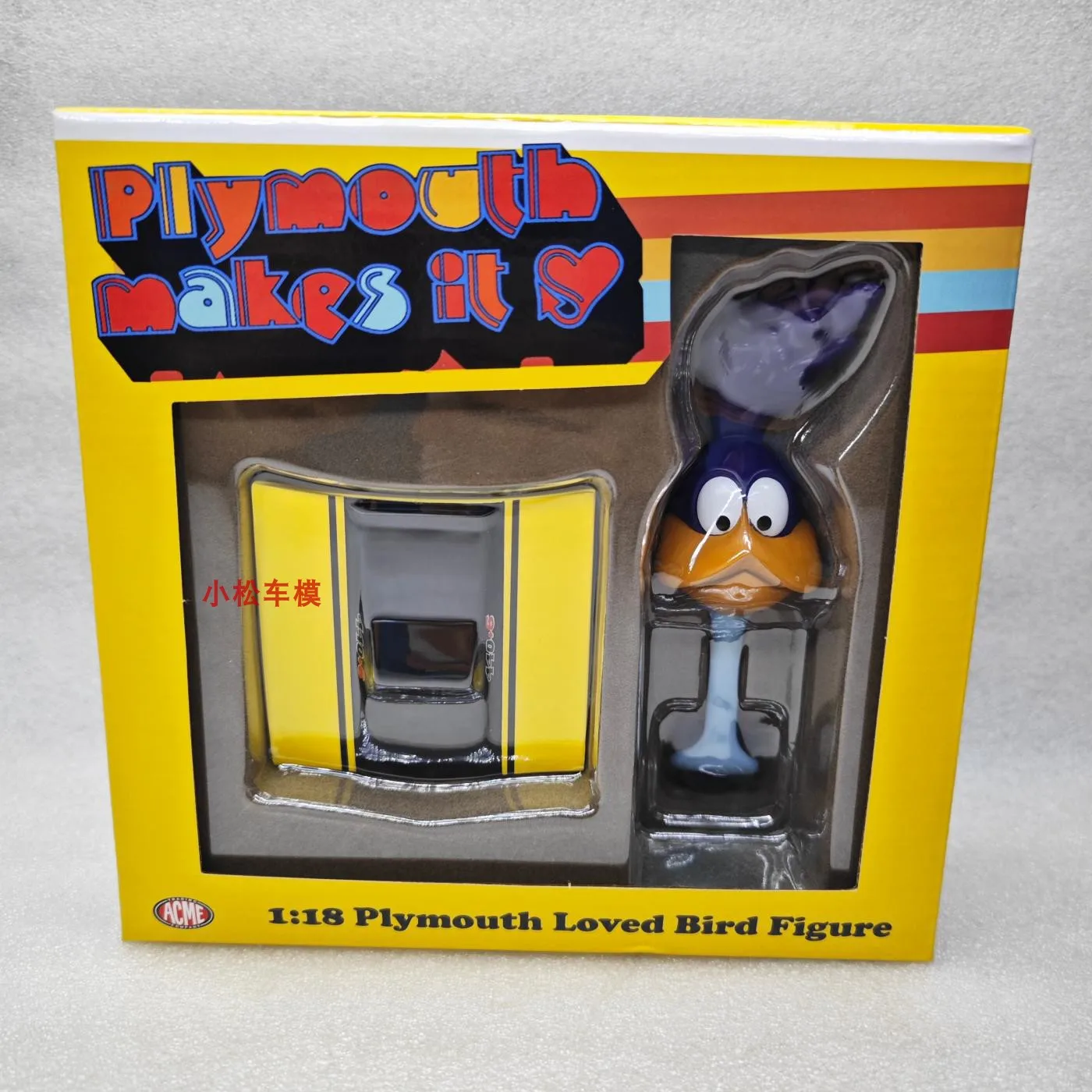 Фигурка птицы Plymouth Loved 1:18, украшение в виде бегущей птицы, сбор, украшение, демонстрация подарков
Фигурка птицы Plymouth Loved 1:18, украшение в виде бегущей птицы, сбор, украшение, демонстрация подарков