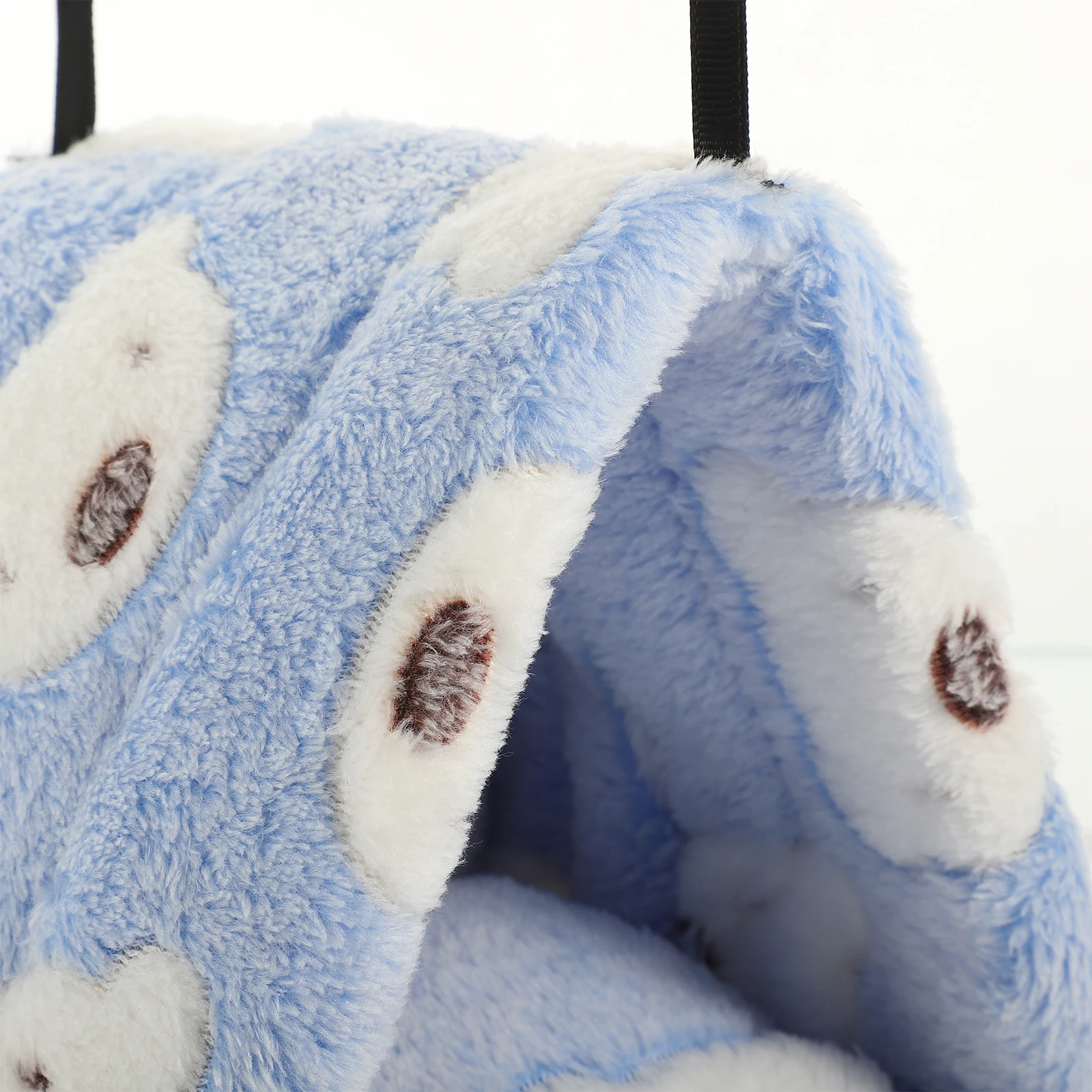 Sleeping Nest Cotton Bed Squirrel Warm Resting House Guinea Pig Nest for Small Animals
Sleeping Nest Cotton Bed Squirrel Warm Resting House Guinea Pig Nest for Small Animals