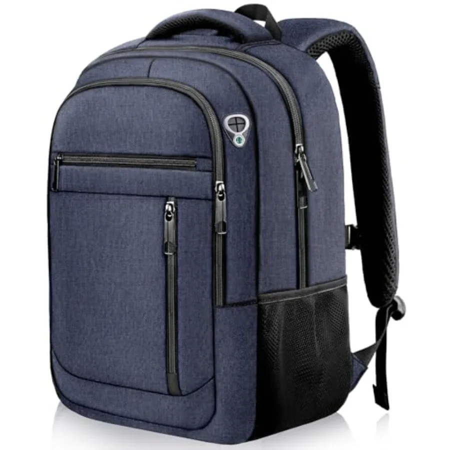 Travel Backpack, Extra Large 45L Travel Backpack for Men and Women, Expandable Laptop Bag, Water Resistant Computer Backpack Fi
Travel Backpack, Extra Large 45L Travel Backpack for Men and Women, Expandable Laptop Bag, Water Resistant Computer Backpack Fi