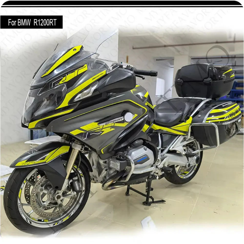 Motorcycle Fairing Fender Trunk Luggage Cases Protector Tank Pad Grips Kit Knee Wheels Stickers Decals For BMW R1200RT R 1200 RT
Motorcycle Fairing Fender Trunk Luggage Cases Protector Tank Pad Grips Kit Knee Wheels Stickers Decals For BMW R1200RT R 1200 RT